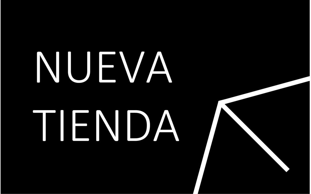 Nueva tienda