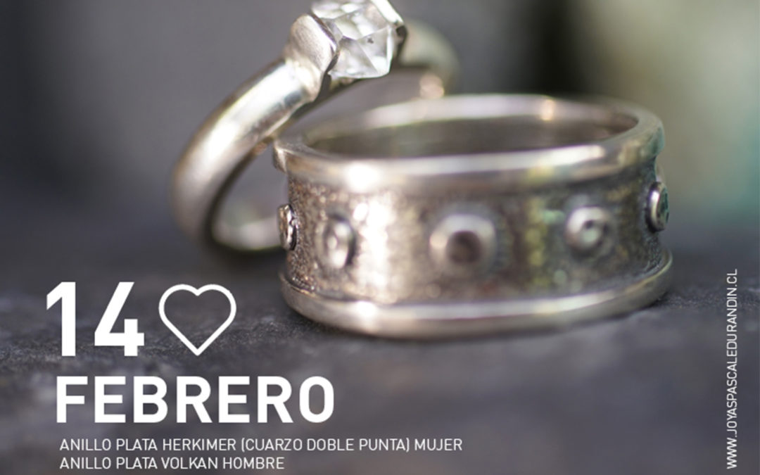 Participa? comparte y gánate estos anillos en pareja para el 14 de Febrero.