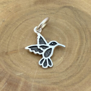 Medalla Colibrí de Plata 950